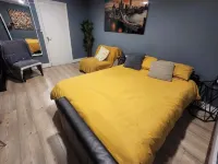 Dodi Apartment Hotel in zona Leyton