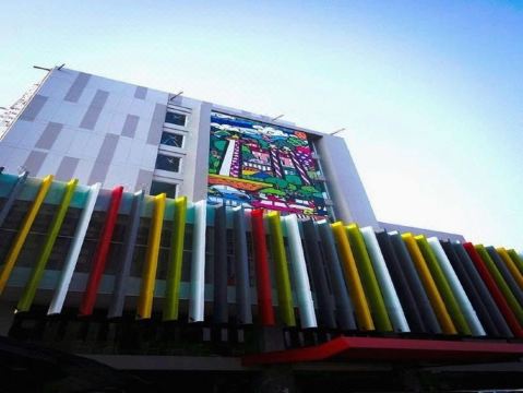 자카르타의 편안한 숙소