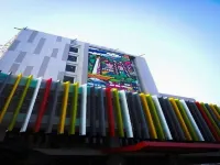 1O1 Urban Jakarta Pemuda Hotels near Institute for Business & Multimedia ASMI