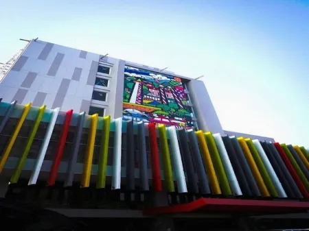 1O1 Urban Jakarta Pemuda