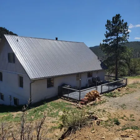 The Restin' at Weston. Quiet, Peaceful in the Sangre De Christo Mountains