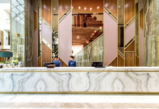 Rixos Turkistan 스파