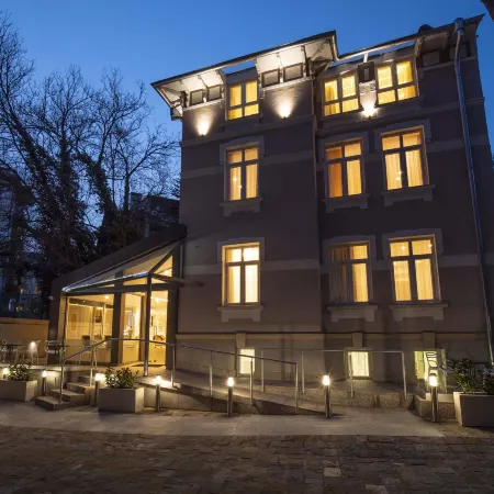 The Moon Boutique Hotel