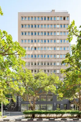 Neighbourgood East City Hotels near Castle of Good Hope