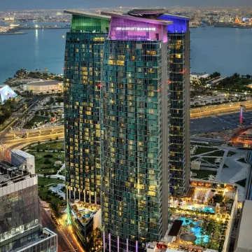 JW Marriott Marquis City Center Doha