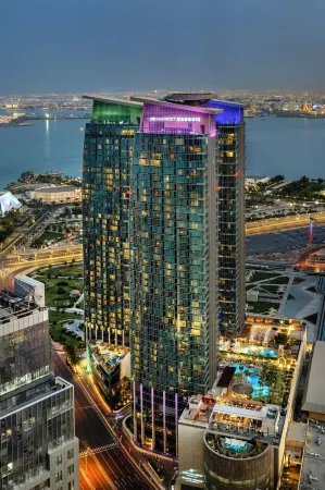JW Marriott Marquis City Center Doha