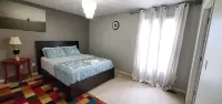 Comfy 4 BR Home in Westerville w\ Movie rm, Fenced yard, Large Deck w\ BBQ Grill