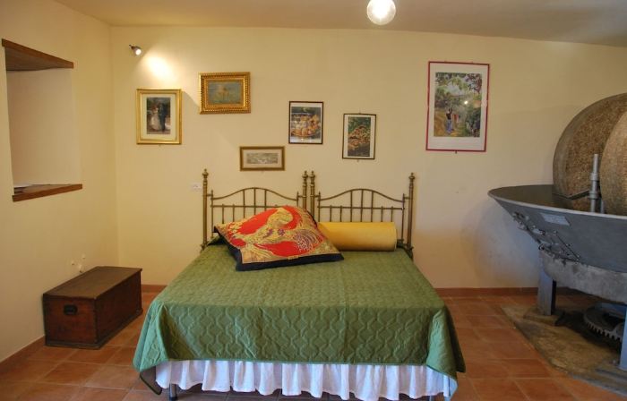 Il Frantoio - Tuscan Loft between Nature and Relaxation, Private Garden & BBQ