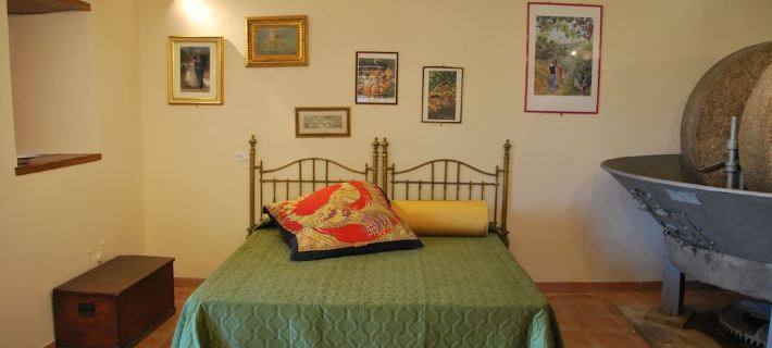 Il Frantoio - Tuscan Loft between Nature and Relaxation, Private Garden & BBQ Hotele w: Reggello
