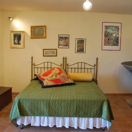 Il Frantoio - Tuscan Loft between Nature and Relaxation, Private Garden & BBQ