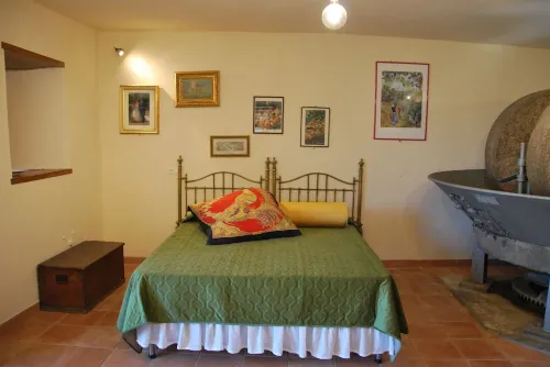 Il Frantoio - Tuscan Loft between Nature and Relaxation, Private Garden & BBQ - Wi-Fi