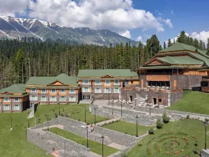 The Khyber Himalayan Resort & Spa