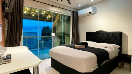 The Férias | Suites Luxo