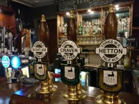The Victoria - bar