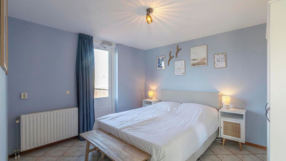 Apartment in Callantsoog with Dune Views
