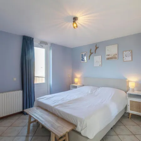 Apartment in Callantsoog with Dune Views Hoteles en Callantsoog