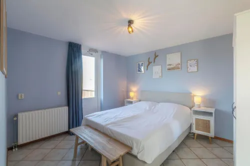 Apartment in Callantsoog with Dune Views