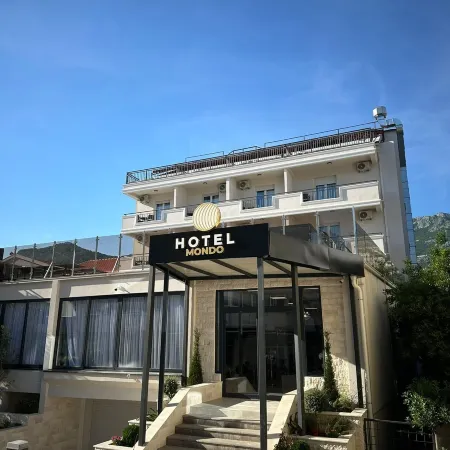 Hotel Mondo