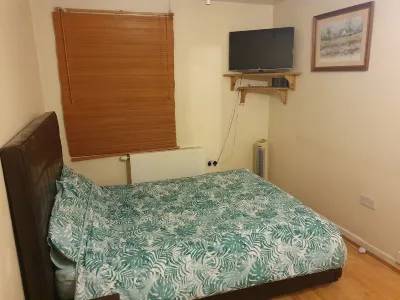 Stunning Olympus Apartment 토트넘 헤일 주변 호텔
