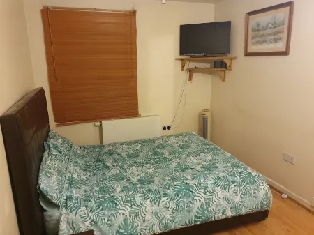 Stunning Olympus Apartment