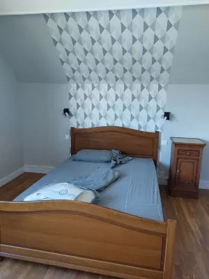 Spacious family home close to the sea