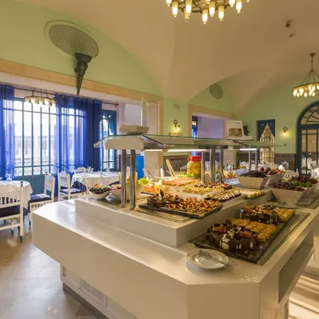 Diar Lemdina Hotel
