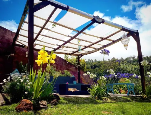 Casa Benedita | Countryside House with Mountain & Sea View