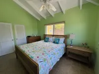 Brand new to VRBO! Beautiful 2-bedroom villa with ocean-views & private pool.