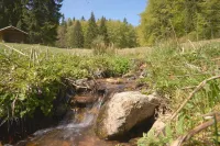 Romantic apartment in the middle of mountain meadows Hotels in Suhl