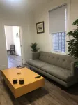 Relaxed and Spacious 2 BR Apartment with a Patio