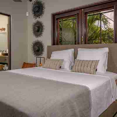 Beach Villa Seru Di Santu Rooms