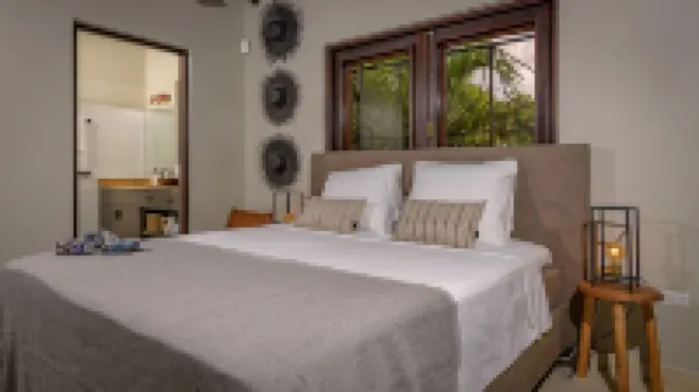 Beach Villa Seru Di Santu Hotels in 