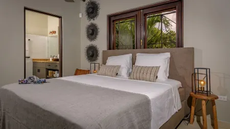 Beach Villa Seru Di Santu