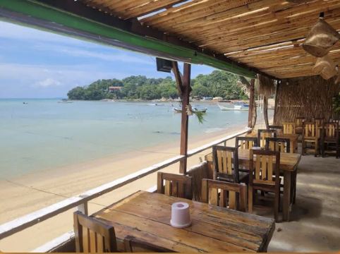 อพาร์ตเมนต์ 1 ห้องนอน 1 ห้องน้ำส่วนตัว ขนาด 36 ตร.ม. – หาดราไวย์