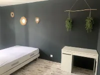 PROMO SEM 14 JUILLET MAISON DU BASSIN AVEC PISCINE chauffée et cloturée Hotels in Le Teich