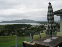 Panoramic views to Doubtless Bay