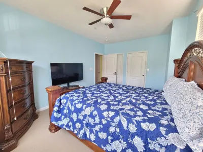 Mountain Jade Garden Condo Resort 2 bed 2 bath near Newport  News City Center Hotel di 
