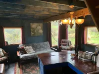 Treehouse too - Poplar Cabins