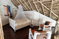 Villa Punta Coral in a fantastic location right by the sea