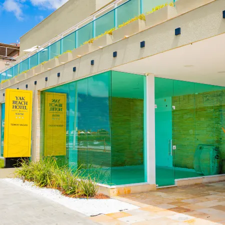 Yak Beach Hotel Natal