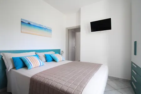 Apartment 150 meters from the beach and in the center of Gatteo Mare