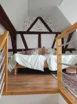 magical apartment in the Rheingau for two people