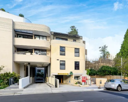 The Park Oasis Burwood 寶活酒店