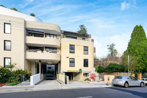 The Park OASIS Hotels in Strathfield