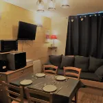 Renovated apartment for 4/5 people south in Val Thorens