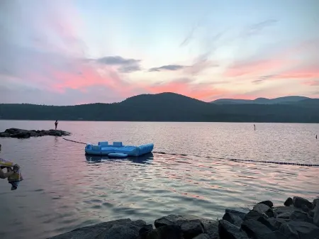 Camp Sammy-Rocky Manor