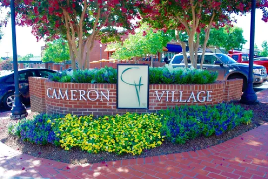 Main level 1 bedroom condo within walking distance to Village District!