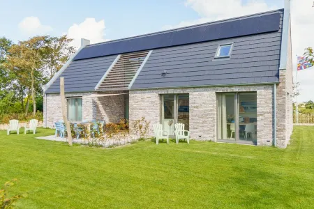 Modern and beautiful vacation home