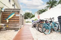 Dewey Beach House.  Just steps from the Ocean and all the Dewey fun spots Hotels in Dewey Beach