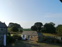 Self Catering Rural Farm Cottage + Heated Pool Cornwall